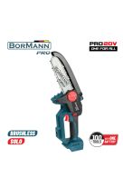 BORMANN PRO ΚΛΑΔΕΥΤΙΚΟ ΑΛΥΣΟΠΡΙΟΝΟ ΜΠΑΤΑΡΙΑΣ 20V BRUSHLESS  BBP3990 (MONO ΣΩΜΑ) 077787