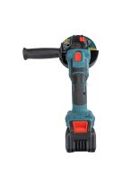 BORMANN ΓΩΝΙΑΚΟΣ ΤΡΟΧΟΣ ΜΠΑΤΑΡΙΑΣ ∅125MM 20V (1X3.0AH) BCD2635 BRUSHLESS 053422