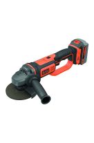 BLACK AND DECKER ΓΩΝΙΑΚΟΣ ΤΡΟΧΟΣ 18V 4.0 AH LI-ION BCG720M1-QW