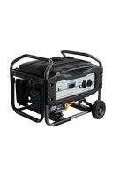 BORMANN PRO BGB3710 ΓΕΝΝΗΤΡΙΑ ΒΕΝΖΙΝΗΣ ΣΥΝΕΧ. ΑΠΟΔΟΣΗ 2800W, 212cc,AVR, ΤΡΟΧΟΙ 086208