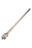 BORMANN PRO ΤΡΥΠΑΝΙ ΠΙΣΤΟΛΕΤΟΥ SDS-MAX BREAK THROUGH Φ45X550MM BHT4118 039914