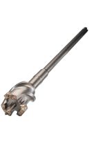 BORMANN PRO ΤΡΥΠΑΝΙ ΠΙΣΤΟΛΕΤΟΥ SDS-MAX BREAK THROUGH Φ45X550MM BHT4118 039914