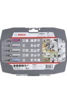 BOSCH SET 6 TEM. ΕΞΑΡΤΗΜΑΤΩΝ STARLOCK ΓΙΑ ΗΛΕΚΤΡΟΛΟΓΟΥΣ ΚΑΙ ΕΓΚΑΤΑΣΤΑΤΕΣ 2608664622