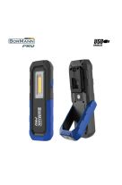 BORMANN PRO ΦΑΚΟΣ ΕΠΑΝΑΦΟΡΤΙΖΟΜΕΝΟΣ 240LM, ΑΔΙΑΒΡΟΧΟΣ BPR6054 072386