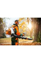 STIHL ΒΕΝΖΙΝΟΚΙΝΗΤΟΣ ΦΥΣΗΤΗΡΑΣ ΠΛΑΤΗΣ BR 450