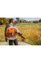 STIHL ΒΕΝΖΙΝΟΚΙΝΗΤΟΣ ΦΥΣΗΤΗΡΑΣ ΠΛΑΤΗΣ BR 600