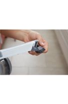 BLACK & DECKER DUSTBUSTER PIVOT ΕΠΑΝΑΦΟΡΤΙΖΟΜΕΝΟ ΣΚΟΥΠΑΚΙ ΧΕΙΡΟΣ 18V ΛΕΥΚΟ PV1820L
