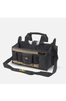 CLC WORK GEAR ΤΣΑΝΤΑ ΕΡΓΑΛΕΙΩΝ ΩΜΟΥ ΑΝΟΙΧΤΟΥ ΤΥΠΟΥ ΜΑΥΡΗ CL1001529