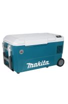 MAKITA ΨΥΓΕΙΟ-ΘΕΡΜΑΝΤΗΡΑΣ 40Vmax, 18V / 12V / 24V DC, 50 L (ΜΟΝΟ ΤΟ ΣΩΜΑ) CW002GZ01