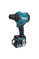 MAKITA ΦΥΣΗΤΗΡΑΣ ΣΚΟΝΗΣ LXT® 18V DAS180RT