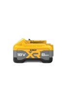 DEWALT ΜΠΑΤΑΡΙΑ 18V LI-ION - 8.0AH DCB1880-XJ