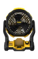 DEWALT ΑΝΕΜΙΣΤΗΡΑΣ ΜΠΑΤΑΡΙΑΣ 18V LI-ION (SOLO) DCE512N-XJ