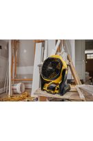 DEWALT ΑΝΕΜΙΣΤΗΡΑΣ ΜΠΑΤΑΡΙΑΣ 18V LI-ION (SOLO) DCE512N-XJ