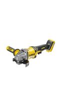 DEWALT ΓΩΝΙΑΚΟΣ ΤΡΟΧΟΣ 125MM 54V XR BRUSHLESS FLEXVOLT (ΜΟΝΟ ΣΩΜΑ) DCG414N-XJ