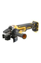 DEWALT ΓΩΝΙΑΚΟΣ ΤΡΟΧΟΣ 125MM 18V XR BRUSHLESS (ΜΟΝΟ ΣΩΜΑ) DCG405N-XJ
