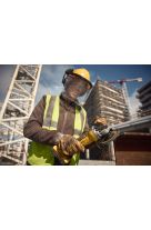 DEWALT ΓΩΝΙΑΚΟΣ ΤΡΟΧΟΣ 125MM 18V XR BRUSHLESS (ΜΟΝΟ ΣΩΜΑ) DCG405N-XJ