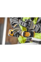 DEWALT ΓΩΝΙΑΚΟΣ ΤΡΟΧΟΣ 125mm 18V XR BRUSHLESS (ΜΟΝΟ ΣΩΜΑ) ΣΕ ΒΑΛΙΤΣΑ DCG409NT-XJ