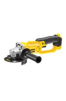 DEWALT ΓΩΝΙΑΚΟΣ ΤΡΟΧΟΣ 18V XR LI-ION (ΜΟΝΟ ΣΩΜΑ) DCG412N-XJ