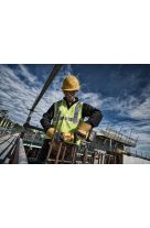 DEWALT ΓΩΝΙΑΚΟΣ ΤΡΟΧΟΣ 125MM 54V XR BRUSHLESS FLEXVOLT (ΜΟΝΟ ΣΩΜΑ) DCG414N-XJ
