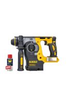 DEWALT ΠΙΣΤΟΛΕΤΟ ΕΠΑΝΑΦΟΡΤΙΖΟΜΕΝΟ SDS-PLUS 18V SOLO DCH273N-XJ