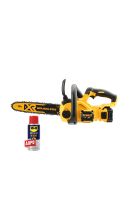 DEWALT ΑΛΥΣΟΠΡΙΟΝΟ ΜΠΑΤΑΡΙΑΣ XR 18V LI-ION 30CM (1X5.0AH) DCM565P1-QW