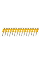 DEWALT STD ΚΑΡΦΙΑ ΣΚΥΡΟΔΕΜΑΤΟΣ 25mm x 2.6mm 1005ΤΕΜ DCN8901025