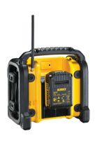 DEWALT ΡΑΔΙΟΦΩΝΟ ΧR Li-Ion DAB+/FM (ΜΟΝΟ ΣΩΜΑ) DCR020-QW