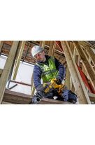 DEWALT ΣΠΑΘΟΣΕΓΑ ΜΠΑΤΑΡΙΑΣ 54V Li-Ion XR FLEXVOLT BRUSHLESS (2x9.0Ah) ΣΕ TSTAK DCS389X2-QW