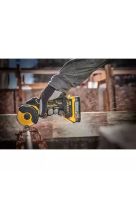 DEWALT ΓΩΝΙΑΚΟΣ ΤΡΟΧΟΣ ΜINI 76MM 18V XR BRUSHLESS SOLO DCS438N-XJ