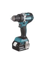MAKITA ΔΡΑΠΑΝΟΚΑΤΣΑΒΙΔΟ 18V 13 mm - 60 Nm - BL - 2 TAX. DDF484RTJ