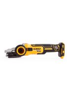 DEWALT ΕΠΙΠΕΔΟΣ ΓΩΝΙΑΚΟΣ ΤΡΟΧΟΣ 125mm 18V XR BRUSHLESS  DCG405FN