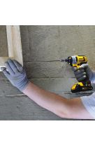 DEWALT ΣΕΤ ΔΡΑΠΑΝΟΚΑΤΣΑΒΙΔΟ & ΠΑΛΜΙΚΟ ΚΑΤΣΑΒΙΔΙ 18V ΜΕ 2 ΜΠΑΤΑΡΙΕΣ 4AH ΚΑΙ ΘΗΚΗ DCK285M2-QW