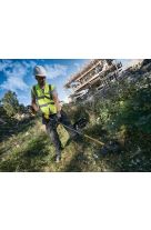 DEWALT ΜΗΧΑΝΗ ΦΙΝΙΡΙΣΜΑΤΟΣ/ΚΛΑΔΕΜΑΤΟΣ DCM571N-XJ 54V FLEXVOLT  (Solo)