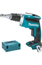 MAKITA ΚΑΤΣΑΒΙΔΙ ΓΥΨΟΣΑΝΙΔΑΣ 18V BL (ΜΟΝΟ ΤΟ ΣΩΜΑ) DFS452ZJ