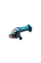 MAKITA ΓΩΝΙΑΚΟΣ ΤΡΟΧΟΣ 18V Ø115MM (ΜΟΝΟ ΣΩΜΑ) DGA452Z