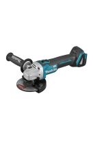 MAKITA ΓΩΝΙΑΚΟΣ ΤΡΟΧΟΣ 18V Ø125MM (ΜΟΝΟ ΣΩΜΑ) DGA504Z 