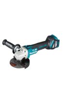 MAKITA ΓΩΝΙΑΚΟΣ ΤΡΟΧΟΣ 125MM 18V SOLO LXT DGA513Z