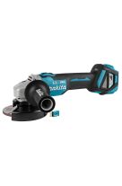 MAKITA ΓΩΝΙΑΚΟΣ ΤΡΟΧΟΣ 125 / 115 mm ΜΕ ΦΡΕΝΟ & ΡΥΘΜΙΖΟΜΕΝΗ ΤΑΧΥΤΗΤΑ DGA514ZJU