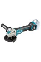 MAKITA ΓΩΝΙΑΚΟΣ ΤΡΟΧΟΣ 18V 125 mm / 115 mm (SOLO) BL MOTOR X-LOCK DGA519ZJ