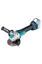 MAKITA ΓΩΝΙΑΚΟΣ ΤΡΟΧΟΣ X-LOCK LXT® 18V 125mm (ΜΟΝΟ ΤΟ ΣΩΜΑ) DGA521ZX1
