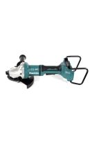 MAKITA ΓΩΝΙΑΚΟΣ ΤΡΟΧΟΣ 230ΜΜ 18Vx2 BL MOTOR DGA901ZKU2