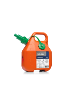 HUSQVARNA ΔΟΧΕΙΟ ΠΕΤΡΕΛΑΙΟΥ 6 ΛΙΤΡΩΝ, ΠΟΡΤΟΚΑΛΙ 505698001