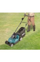 MAKITA ΜΗΧΑΝΗ ΓΚΑΖΟΝ 18Vx2 Li-ion ΩΘΟΥΜΕΝΗ, 38cm DLM382PM2