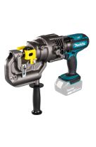 MAKITA ΔΙΑΤΡΗΤΙΚΟ ΜΕΤΑΛΛΟΥ LXT 18V, , Ø 6 – 20 mm (ΜΟΝΟ ΣΩΜΑ) DPP200ZK