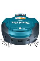 MAKITA ΣΚΟΥΠΑ ΡΟΜΠΟΤ LXT 18V BL MOTOR (ΜΟΝΟ ΣΩΜΑ) DRC200Z