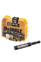 DEWALT ΣΕΤ EXTREME IMPACT TORSION ΜΕ ΜΥΤΕΣ ΒΙΔΩΜΑΤΟΣ Pz2 + ΤΟΡΞ ΚΑΙ ΜΑΓΝΗΤΙΚΗ ΠΡΟΕΚΤΑΣΗ (16 ΤΕΜ) DT70522T-QZ