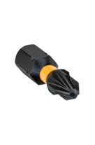 DEWALT ΣΕΤ EXTREME IMPACT TORSION ΜΕ ΜΥΤΕΣ ΒΙΔΩΜΑΤΟΣ Pz2 + ΤΟΡΞ ΚΑΙ ΜΑΓΝΗΤΙΚΗ ΠΡΟΕΚΤΑΣΗ (16 ΤΕΜ) DT70522T-QZ