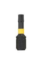 DEWALT ΣΕΤ EXTREME IMPACT TORSION ΜΕ ΜΥΤΕΣ ΒΙΔΩΜΑΤΟΣ 32 ΤΕΜ 25mm ΚΑΙ ΜΑΓΝΗΤΙΚΟ ΟΔΗΓΟ DT70523T-QZ