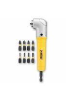DEWALT ΚΑΤΣΑΒΙΔΙΑ ΓΩΝΙΑΚΑ ΜΕ 9 ΜΥΤΕΣ PZD TORX DT70619T-QZ