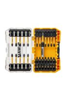 DEWALT 25PC FLEXTORQ ΣΕΤ ΜΥΤΕΣ DT70730T-QZ